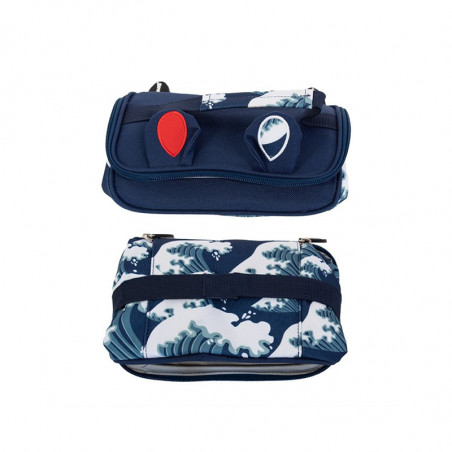 Les Deglingos Isothermal Bag Hippipos L'Hippo