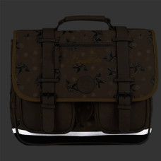 Caméléon Vintage Urban Boy Cartable 38cm Yellow Dino nuit