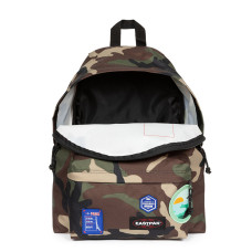 Eastpak Padded Pak'r Backpack K52 Patched Camo
