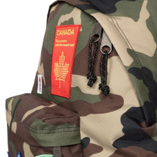 Eastpak Padded Pak'r Backpack K52 Patched Camo