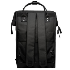 Cabaïa Large Berlin Sac à Dos 15" Noir de dos