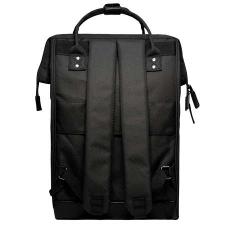 Cabaïa Large Berlin 15" Black Backpack