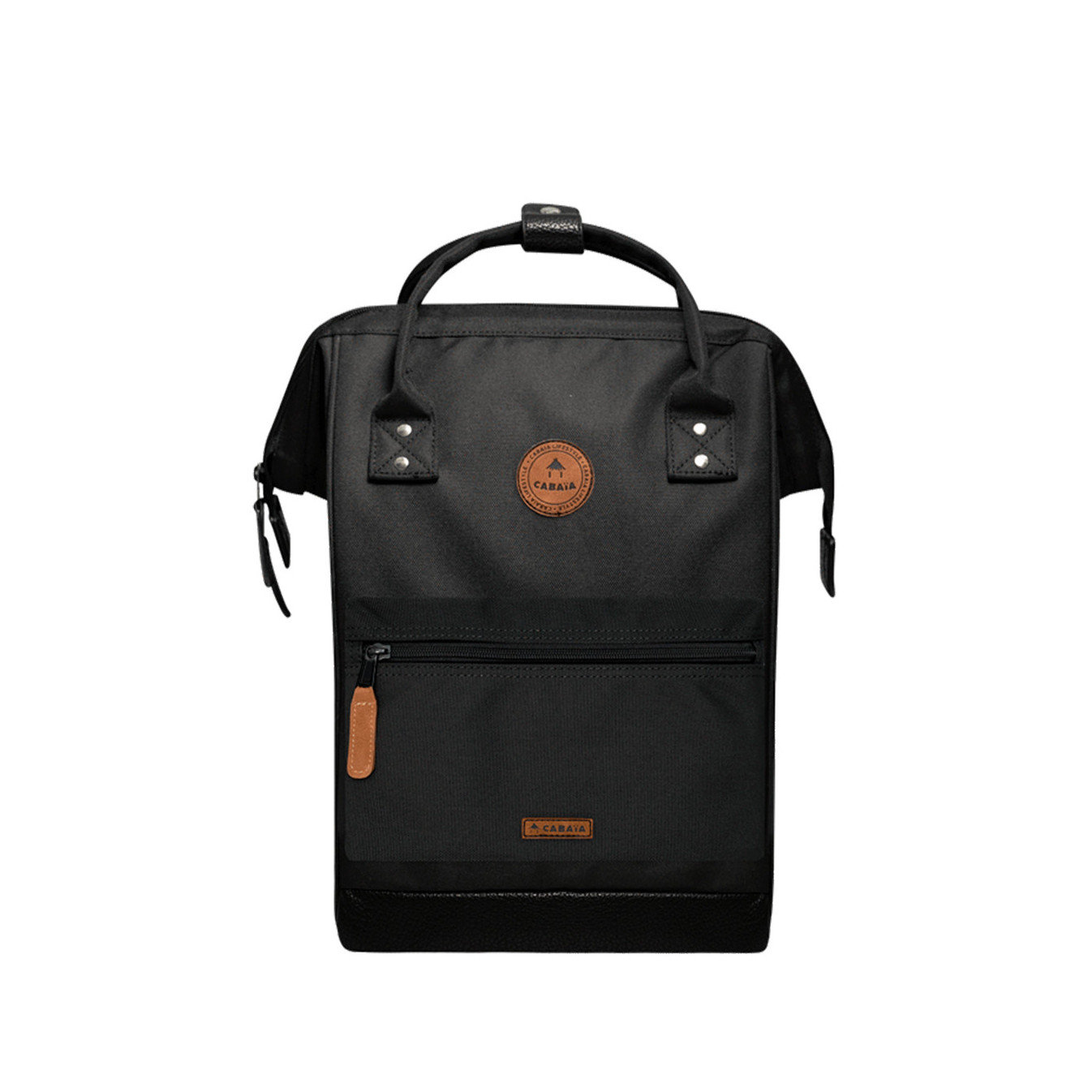 Cabaïa Medium Berlin Backpack 13" Black