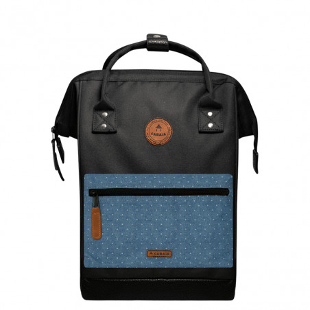 Cabaïa Medium Berlin Backpack 13" Black