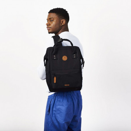 Cabaïa Medium Berlin Backpack 13" Black