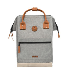 Cabaïa Medium New York Backpack 13" Grey