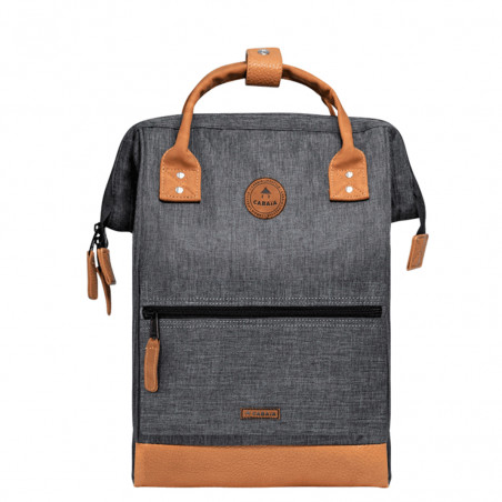 London Medium Cabaia Backpack 13" Heather Grey