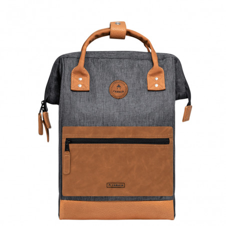 London Medium Cabaia Backpack 13" Heather Grey