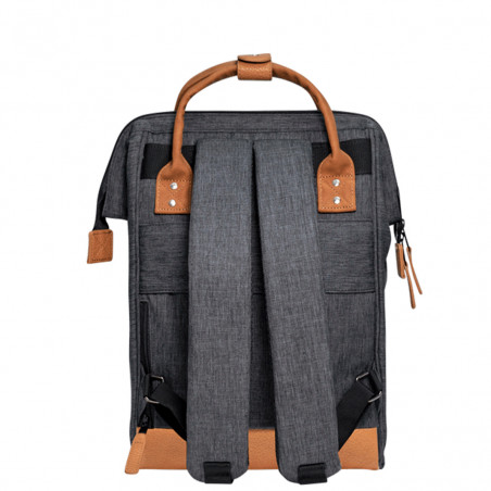 London Medium Cabaia Backpack 13" Heather Grey