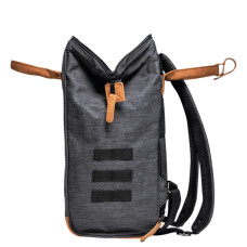 London Medium Cabaia Backpack 13" Heather Grey