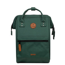 Cabaïa Medium Montreal Sac à Dos 13" Vert de face