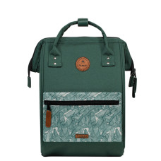 Medium Montreal Cabaia 13" Backpack Green