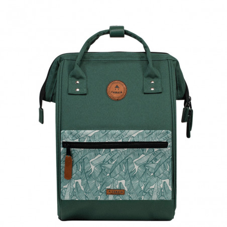Cabaïa Medium Montreal Backpack 13" Green