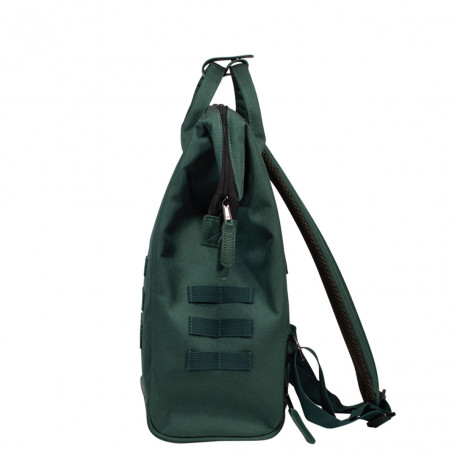 Cabaïa Medium Montreal Backpack 13" Green