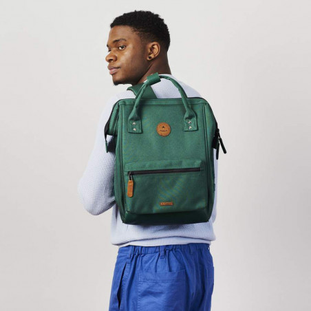Cabaïa Medium Montreal Backpack 13" Green