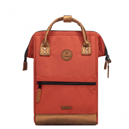 Cabaïa Medium Bogota Backpack 13" Brick