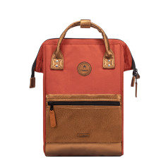 Cabaïa Medium Bogota Backpack 13" Brick