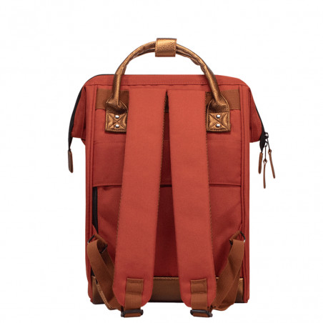 Cabaïa Medium Bogota Backpack 13" Brick