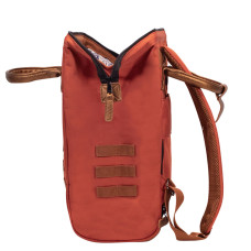Cabaïa Medium Bogota Backpack 13" Brick