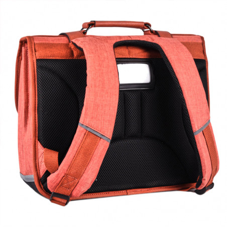 Caméléon Vintage Color Backpack 38cm Totaly Brick