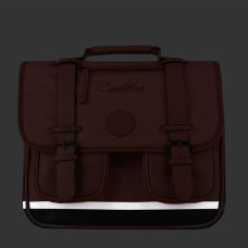 Caméléon Vintage Color Backpack 38cm Totaly Brick