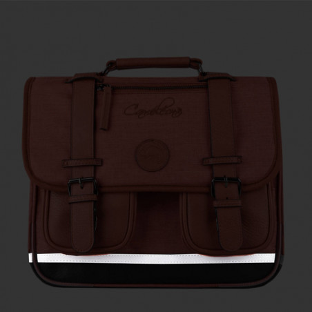 Caméléon Vintage Color Backpack 38cm Totaly Brick