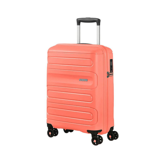 american tourister hamilton spinner 55cm
