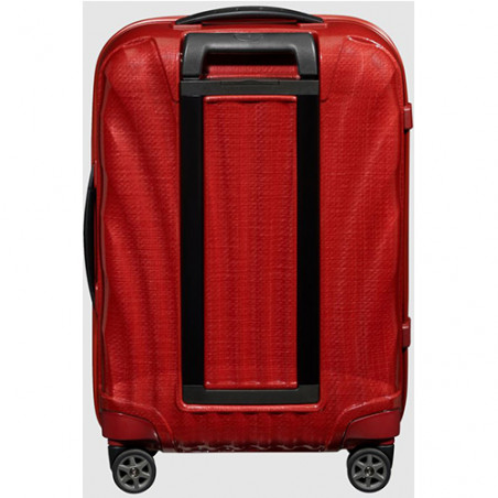 Samsonite C-lite Spinner Suitcase 55 cm 4 Wheels Chili Red