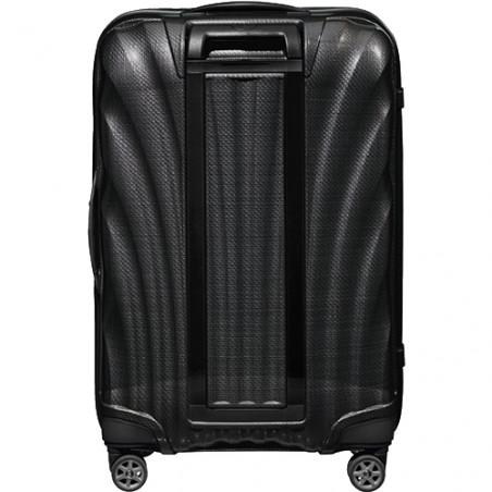 Samsonite C-lite Spinner Suitcase 69cm 4 Wheels Black