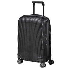 Samsonite C-lite Spinner Suitcase 69cm 4 Wheels Black