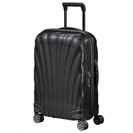 Samsonite C-lite Spinner Suitcase 69cm 4 Wheels Black