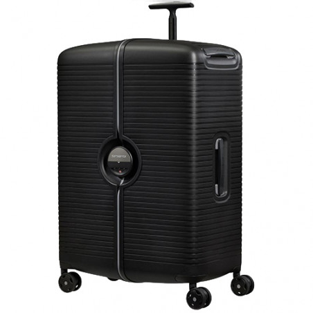 Samsonite Ibon Trolley Suitcase 76 cm 4 Wheels Black