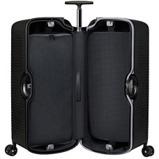 Samsonite Ibon Trolley Suitcase 76 cm 4 Wheels Black