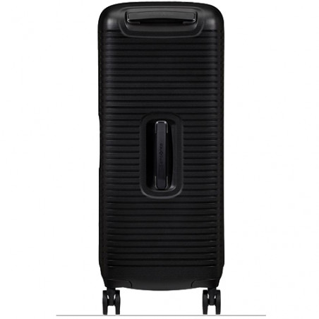 Samsonite Ibon Valise Trolley 76 cm 4 Roues Black de côté