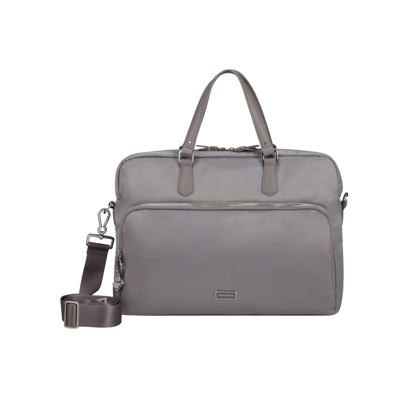 Samsonite Karissa Biz 2.0 Laptop Bag 15.6" Lilac Grey