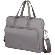 Samsonite Karissa Biz 2.0 Laptop Bag 15.6" Lilac Grey
