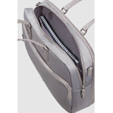 Samsonite Karissa Biz 2.0 Laptop Bag 15.6" 2 Compartments Lilac Grey
