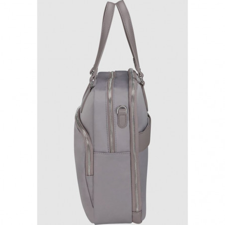 Samsonite Karissa Biz 2.0 Laptop Bag 15.6" 2 Compartments Lilac Grey