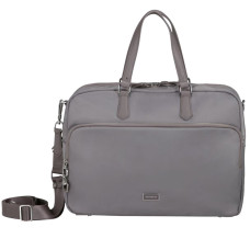 Samsonite Karissa Biz 2.0 Laptop Bag 15.6" 2 Compartments Lilac Grey