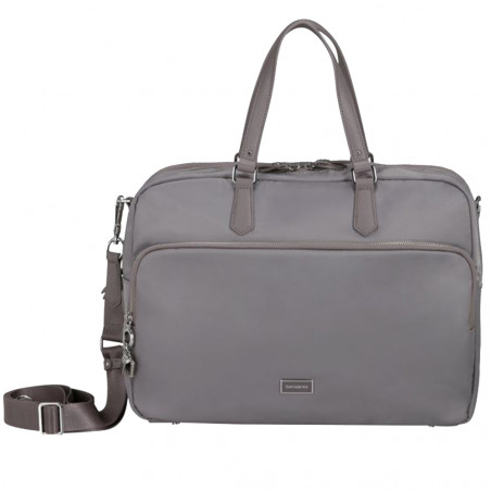 Samsonite Karissa Biz 2.0 Laptop Bag 15.6" 2 Compartments Lilac Grey