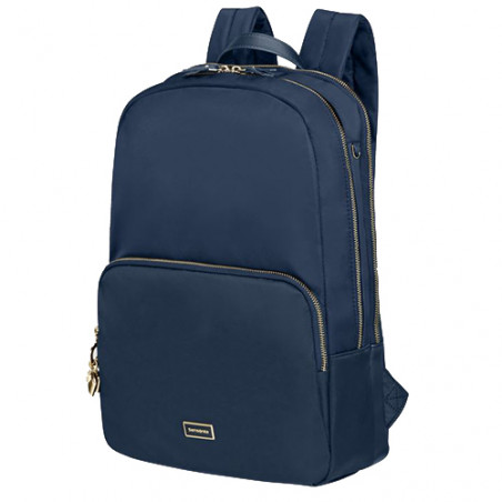 Samsonite Karissa Biz Backpack PC 15.6" 2 Compartments Midnight Blue