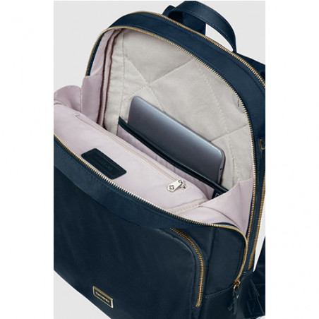 Samsonite Karissa Biz Backpack PC 15.6" 2 Compartments Midnight Blue