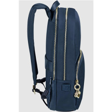 Samsonite Karissa Biz Backpack PC 15.6" 2 Compartments Midnight Blue