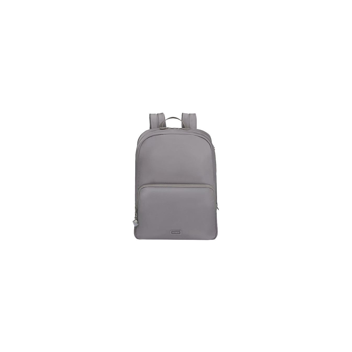 Samsonite Karissa Biz Backpack PC 15.6" 2 Compartments Lilac Grey