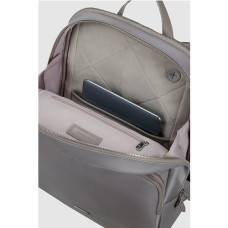 Samsonite Karissa Biz Backpack PC 15.6" 2 Compartments Lilac Grey