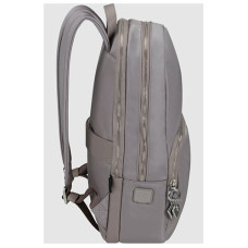 Samsonite Karissa Biz Backpack PC 15.6" 2 Compartments Lilac Grey