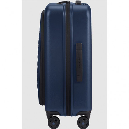 Samsonite Stackd Business Carry-on Trolley 55 cm 4 Wheels Navy