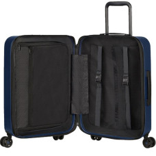 Samsonite Stackd Business Carry-on Trolley 55 cm 4 Wheels Navy