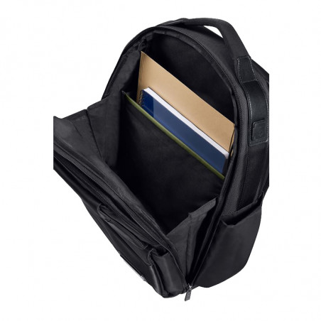 Samsonite Openroad Sac à Dos PC 14.1″ Black ouvert
