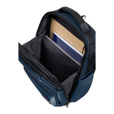 Samsonite Openroad Sac à Dos PC 14.1″ Blue ouvert
